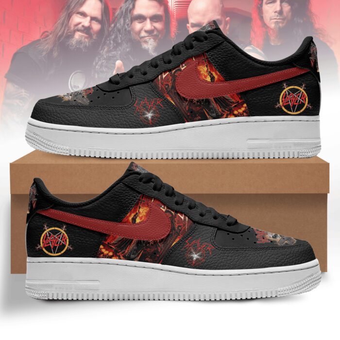 Slayer Air Low-Top Sneakers AF1 Limited Shoes ARA1215