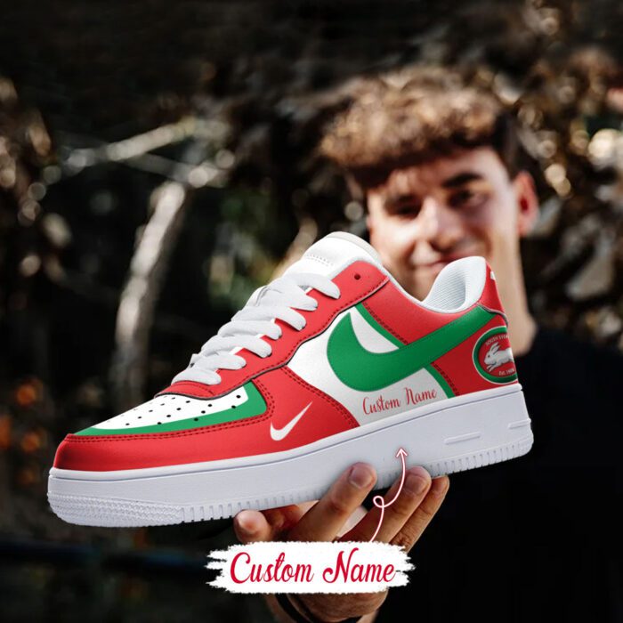 South Sydney Rabbitohs Air Low-Top Sneakers AF1 Limited Shoes ARA1003