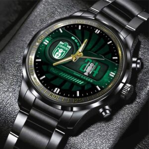 Sporting CP Black Stainless Steel Watch GSW1129