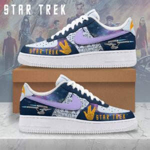 Star Trek Air Low-Top Sneakers AF1 Limited Shoes ARA1120