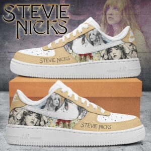 Stevie Nicks Air Low-Top Sneakers AF1 Limited Shoes ARA1126