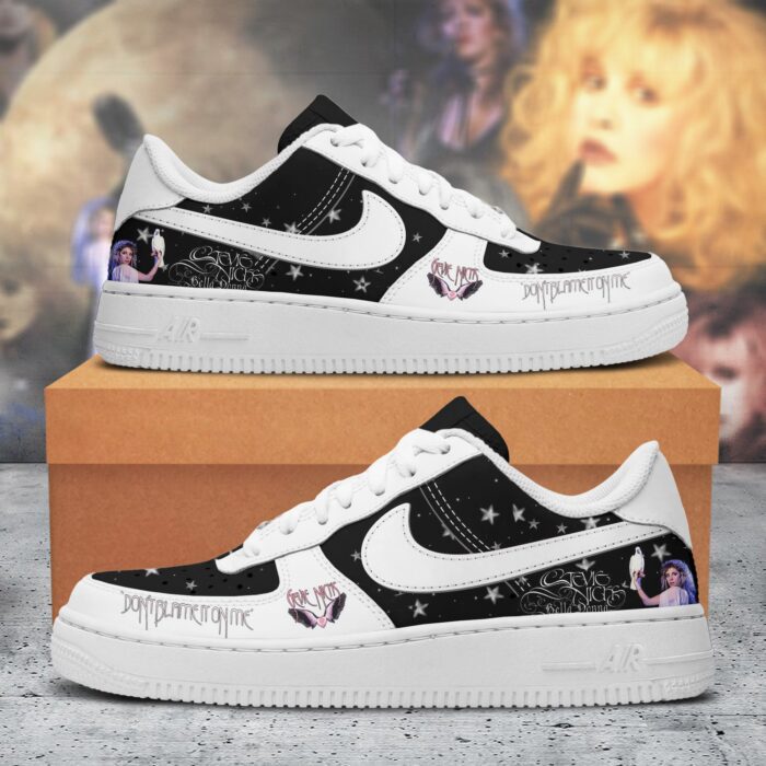 Stevie Nicks Air Low-Top Sneakers AF1 Limited Shoes ARA1229