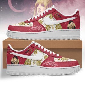 Stevie Nicks Air Low-Top Sneakers AF1 Limited Shoes ARA1241