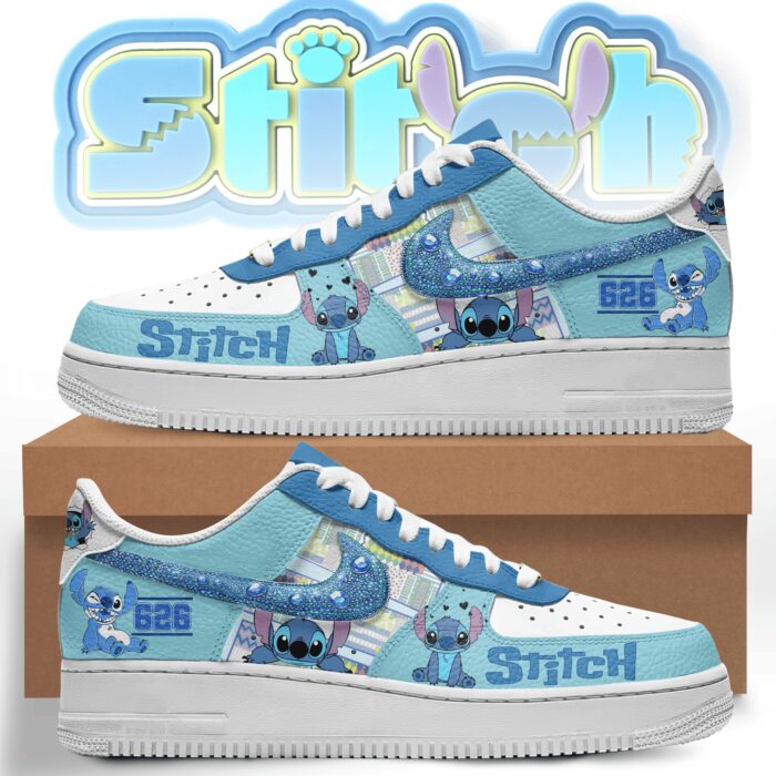 Stitch Air Low-Top Sneakers AF1 Limited Shoes ARA1157