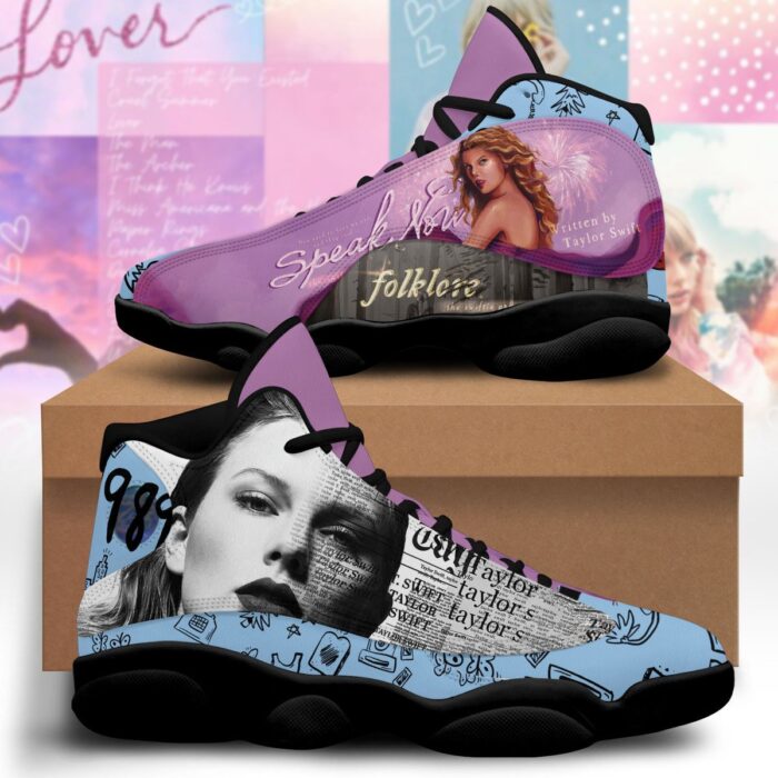 Taylor Swift AJ13 Sneakers Air Jordan 13 Shoes