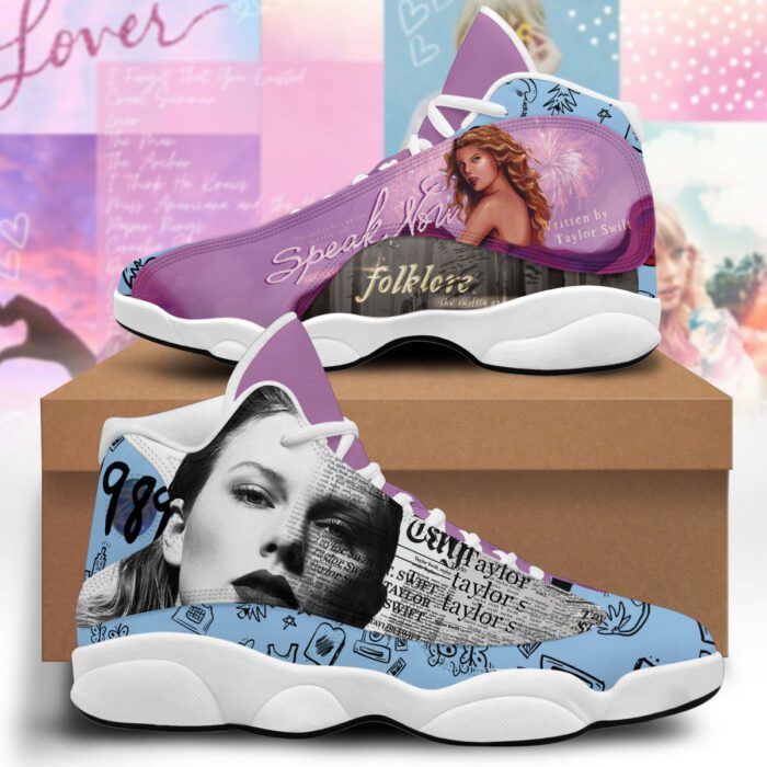 Taylor Swift AJ13 Sneakers Air Jordan 13 Shoes