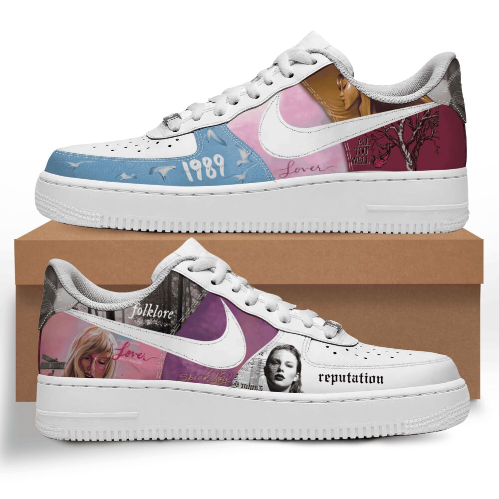 AF1 Embossed