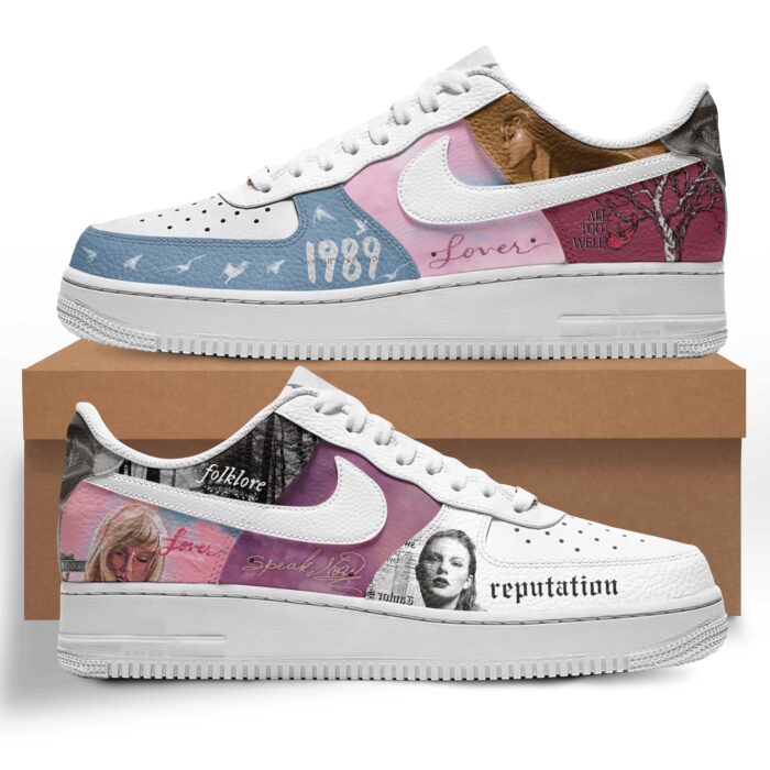 Taylor Swift Air Low-Top Sneakers AF1 Limited Shoes ARA1214