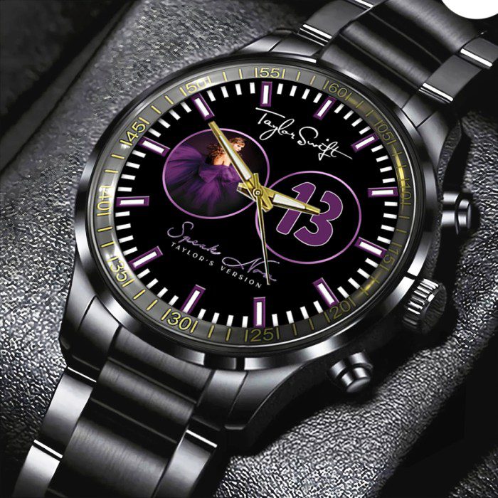 Stainless Steel Watch