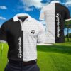 Taylormade Premium 2024 Golf Personalized Polo Shirts