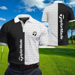 Taylormade Premium 2024 Golf Personalized Polo Shirts