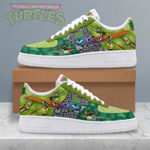 Teenage Mutant Ninja Turtles Air Low-Top Sneakers AF1 Limited Shoes ARA1112