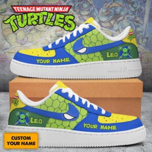 Teenage Mutant Ninja Turtles Air Low-Top Sneakers AF1 Limited Shoes ARA1131