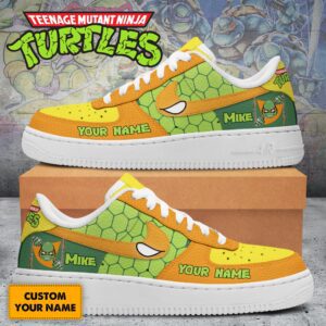 Teenage Mutant Ninja Turtles Air Low-Top Sneakers AF1 Limited Shoes ARA1132