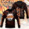 Tennessee Baseball Unisex Hoodie FTV2014