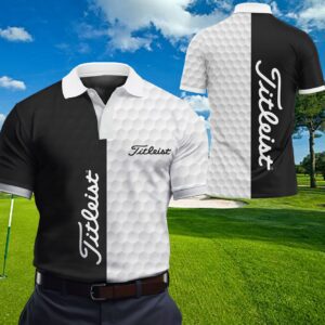 Titleist Premium 2024 Golf Personalized Polo Shirts