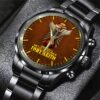 Toby Keith Black Stainless Steel Watch GSW1308