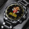 Toby Keith Black Stainless Steel Watch GSW1312