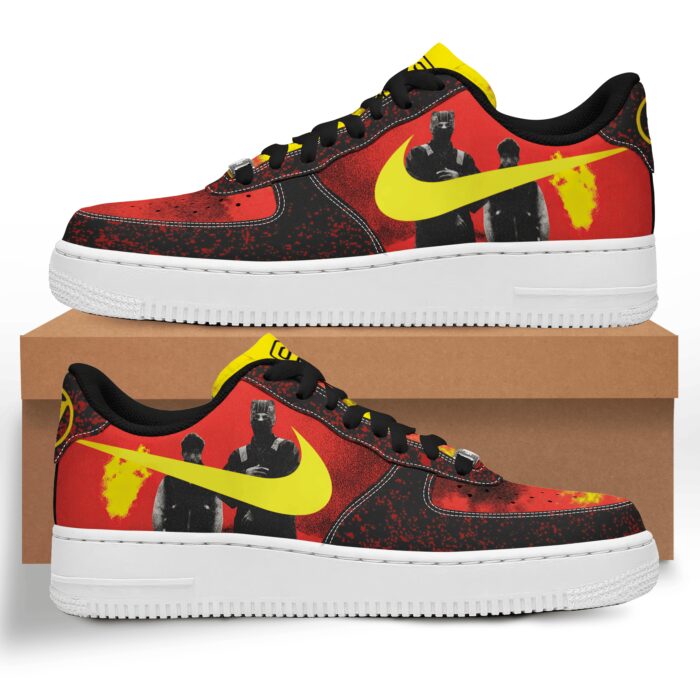 Twenty One Pilots Air Low-Top Sneakers AF1 Limited Shoes ARA1139