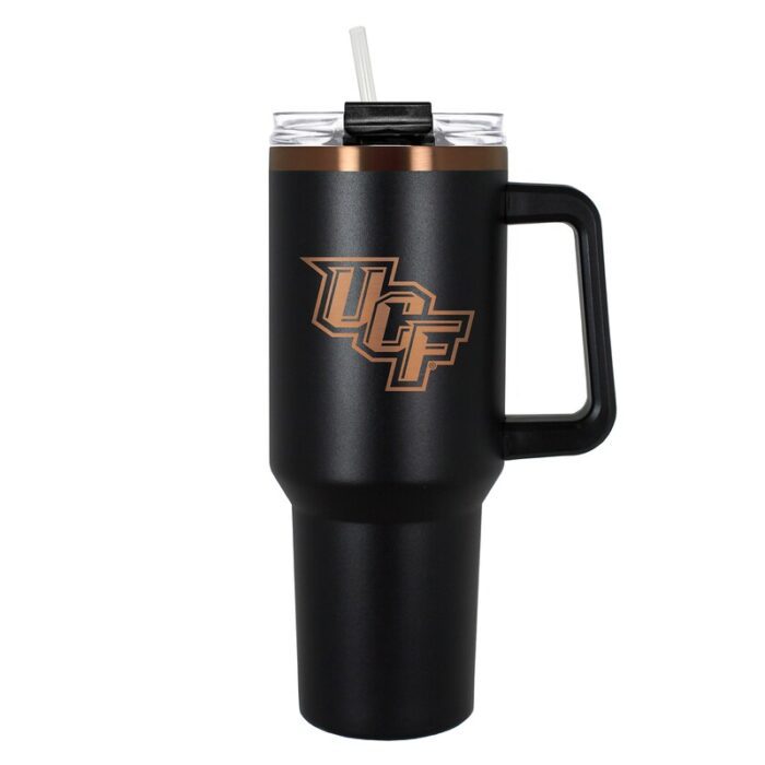 UCF Knights 40oz Colossus Copper Edition Stanley Tumbler FST1282