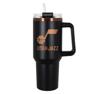 Utah Jazz 40oz Colossus Copper Edition Stanley Tumbler FST1228