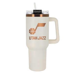 Utah Jazz 40oz Colossus Copper Edition Stanley Tumbler FST1234
