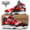 Van Halen AJ13 Sneakers Air Jordan 13 Shoes