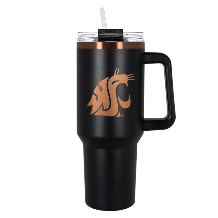 Washington State Cougars 40oz Colossus Copper Edition Stanley Tumbler FST1289