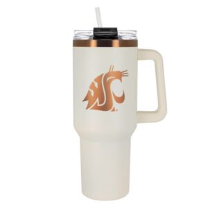 Washington State Cougars 40oz Colossus Copper Edition Stanley Tumbler FST1290