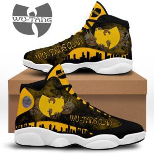 Wu Tang Clan AJ13 Sneakers Air Jordan 13 Shoes