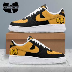 Wu Tang Clan Air Low-Top Sneakers AF1 Limited Shoes ARA1108