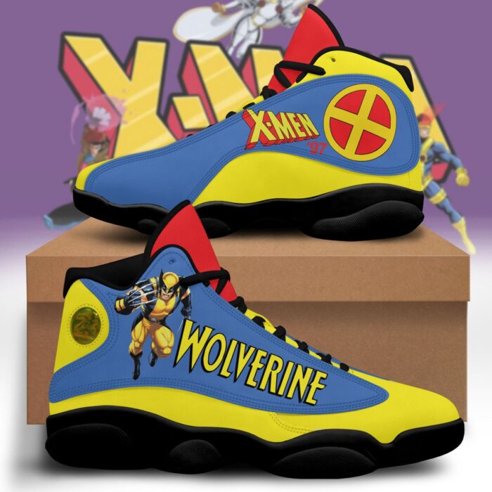 X-Men AJ13 Sneakers Air Jordan 13 Shoes