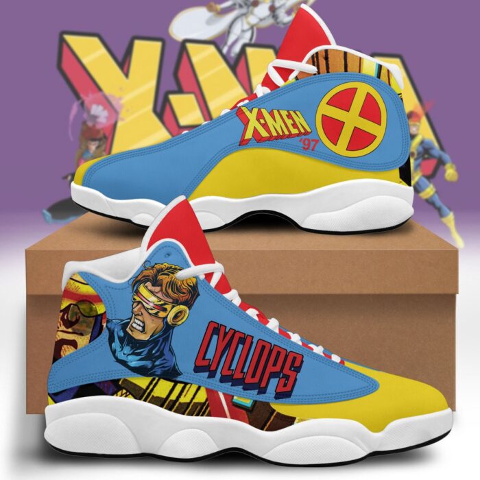 X-Men AJ13 Sneakers Air Jordan 13 Shoes