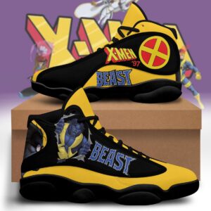 X-Men AJ13 Sneakers Air Jordan 13 Shoes