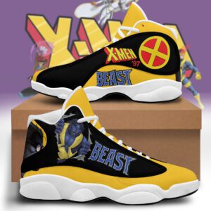 X-Men AJ13 Sneakers Air Jordan 13 Shoes