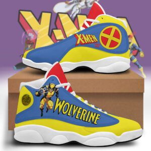 X-Men AJ13 Sneakers Air Jordan 13 Shoes