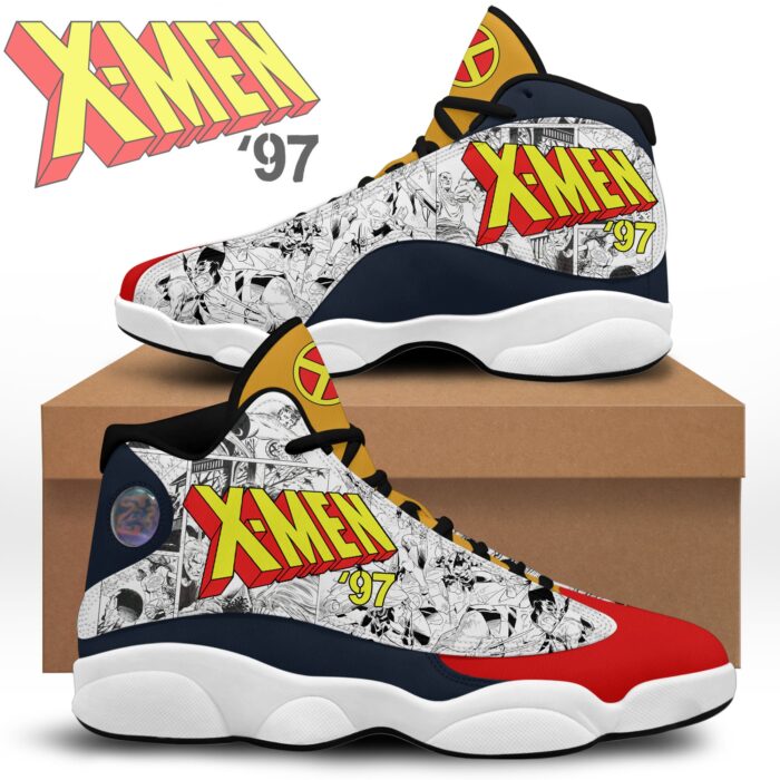 X-Men AJ13 Sneakers Air Jordan 13 Shoes