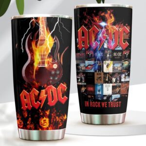 AC/DC Stainless Steel Tumbler GUD1247