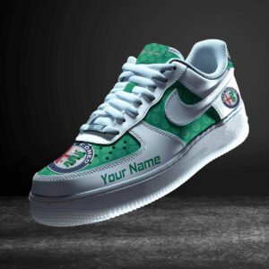 Alfa Romeo Air Force 1 Sneakers AF1 Limited Shoes Car Fans LAF1033