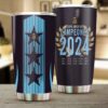 Argentina National Football Team Stainless Steel Tumbler GUD1261