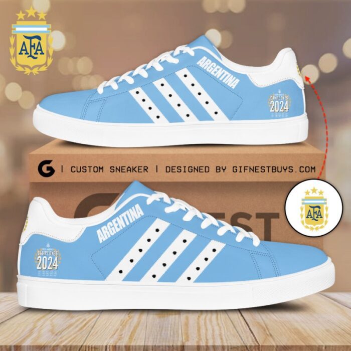 Argentina National Football Team Stan Smith Shoes GUD1233