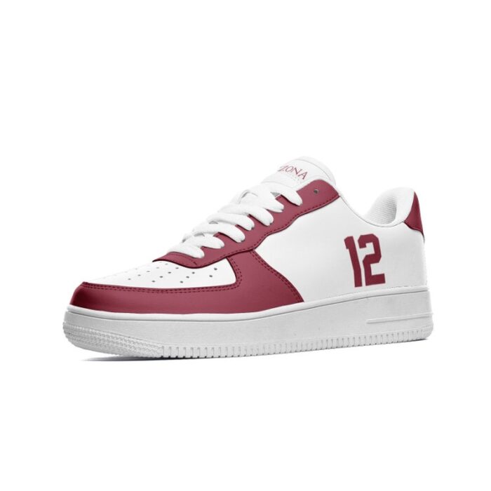 Arizona Cardinals Air Force 1 Sneakers AF1 Shoes EAF1046