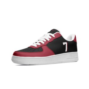 Atlanta Falcons Air Force 1 Sneakers AF1 Shoes EAF1060