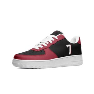 Atlanta Falcons Air Force 1 Sneakers AF1 Shoes EAF1132