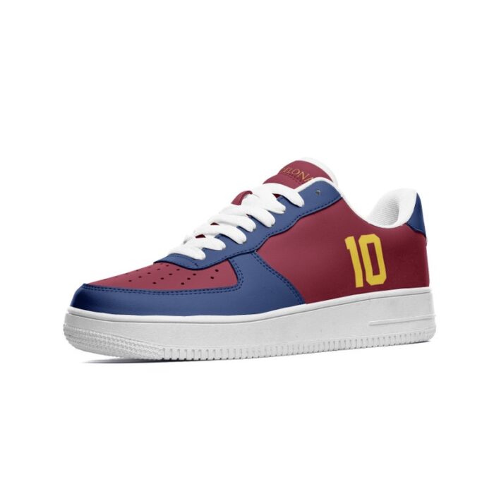 Barcelona Air Force 1 Sneakers AF1 Shoes EAF1063