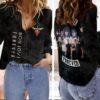 Bon Jovi Women Casual Shirt 3D Linen Shirt GWS1161