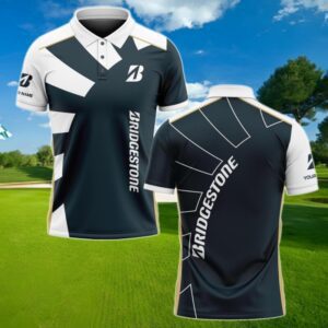 Bridgestone Personalized Golf Polo Shirt Shirts Collection