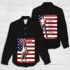 Bruce Springsteen 3D Linen Shirt GWS1231