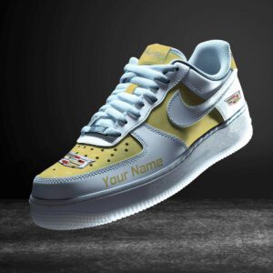 Cadillac Air Force 1 Sneakers AF1 Limited Shoes Car Fans LAF1010