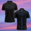 Callaway Personalized Golf Polo Shirts - Blue WPL1044